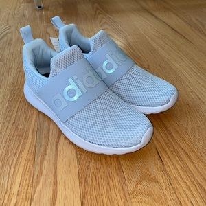 ADIDAS LIGHT BLUE LITE RACER